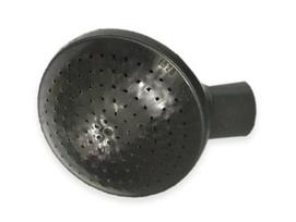 Laistytuvo antgalis 472033 Juodas (Black), plastikinis, 5 l