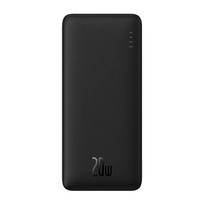 baseus 20w power bank - Baseus Airpow 20000mAh 20W Black (Juoda) - 4 nuotrauka