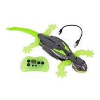 hex bots interaktyvus gekonas - HEX BOTS Interaktyvus gekonas RC Robotas Žalias/Geltonas (Green/Yellow) - 2 nuotrauka