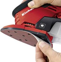 einhell slifuoklis - Einhell RT-OS 13 - 2 nuotrauka