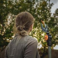 saku genejimo zirkles - Fiskars PowerGear™X UPX82 - 4 nuotrauka