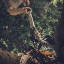 saku genejimo zirkles - Fiskars PowerGear™X UPX82 - 5 nuotrauka