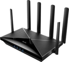 sim router - Cudy LT18 Gigabit AX1800 4G LTE Dual SIM - 1 nuotrauka