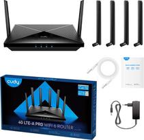 sim router - Cudy LT18 Gigabit AX1800 4G LTE Dual SIM - 5 nuotrauka