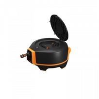 zarn rite - Fiskars Xseries laistymo ratas su žarna "automatic" XL 25m Q3 - 2 nuotrauka