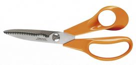 fiskars garden - Fiskars Universal Garden Scissors S92 18cm - 1 nuotrauka