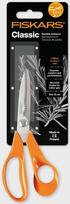 fiskars garden - Fiskars Universal Garden Scissors S92 18cm - 3 nuotrauka