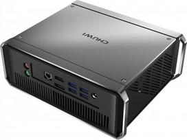 i5 12450h - Chuwi CoreBox CWI601K2, Intel Core i5-12450H, 16GB LPDDR5, 512GB SSD, Juodas (Black) - 1 nuotrauka