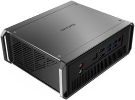 i5 12450h - Chuwi CoreBox CWI601K2, Intel Core i5-12450H, 16GB LPDDR5, 512GB SSD, Juodas (Black) - 2 nuotrauka