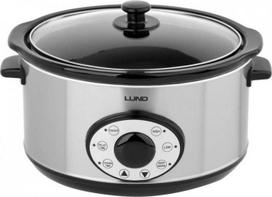leto virimo puodas - Lund Lėtpuodis 280W 4.5L su laikmačiu - 1 nuotrauka