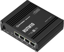 teltonika routeriai - Teltonika RUTM10, Juodas (Black) - 1 nuotrauka