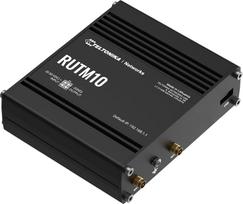 teltonika routeriai - Teltonika RUTM10, Juodas (Black) - 2 nuotrauka