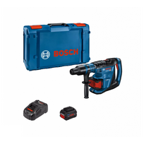 bosch akumuliatorinis perforatorius - Akumuliatoriaus perforatorius Bosch GBH 18V-40, su akumuliatoriumi ir įkrovikliu - 1 nuotrauka