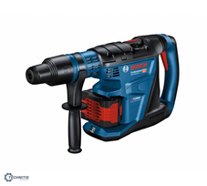 bosch akumuliatorinis perforatorius - Akumuliatoriaus perforatorius Bosch GBH 18V-40, su akumuliatoriumi ir įkrovikliu - 3 nuotrauka