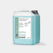 lauko gruntas - Giluminis gruntas Active Grunt, paruoštas naudojimui, laukui vidui, 10 kg - 1 nuotrauka