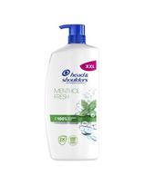 HEAD & SHOULDERS Menthol Fresh šampūnas nuo pleiskanų, 800 ml