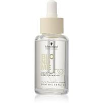 Schwarzkopf Professional BLONDME Bondfinity Deep Repair Oil atkuriamasis aliejus plaukams, 50 ml