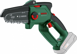 grandininiai saku pjuklai - Bosch EasyChain 18V-15-7, be akumuliatoriaus ir kroviklio - 2 nuotrauka