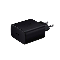 type c pakrovejas - GSM1045BL 45W Power Delivery Type-C Charger Juodas (Black) - 2 nuotrauka