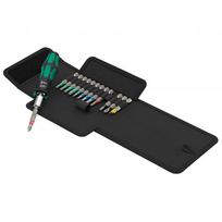 wera ratchet set - Wera Kraftform Kompakt 838 RA S Set 1, antgalių rinkinys - 1 nuotrauka