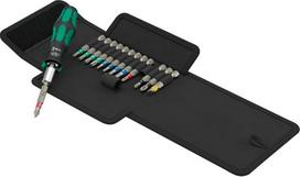 wera ratchet set - Wera Kraftform Kompakt 838 RA S Set 1, antgalių rinkinys - 2 nuotrauka