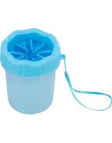Trixie Paw Cleaner M-L mėlynas (Blue)