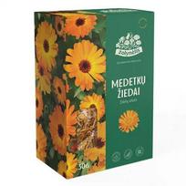 arbata zolynelis - Žolelių arbata „Žolynėlis“ Medetkų žiedai, 30 g - 1 nuotrauka