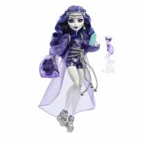 monster high leles - Mattel Monster High lėlė Spektra HXH77 - 2 nuotrauka