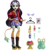 monster high leles - Mattel „Monster High“ lėlė Jinafirė (HYV58) - 1 nuotrauka