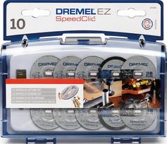 dremel priedas - Dremel SC690, 38 mm - 2 nuotrauka