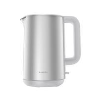 elektrinis virdulys 1.7 l - Xiaomi Electric Kettle S1 1.7 L Sidabrinis (Silver) - 1 nuotrauka