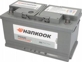 HANKOOK 12V 80Ah 800A (P+ standard)