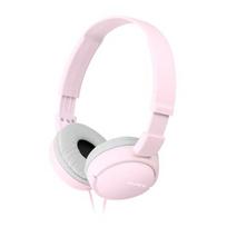 ausines rozines - Sony MDR-ZX110A Pink (Rožinės) - 2 nuotrauka