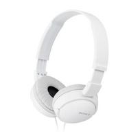 sony laidines ausines - Sony MDR-ZX110A White (Baltos) - 2 nuotrauka