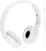 sony laidines ausines - Sony MDR-ZX110A White (Baltos) - 1 nuotrauka