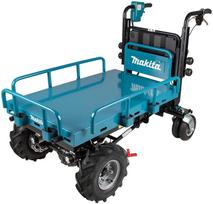 Makita DCU601Z Akumuliatorinis karutis 2X18V (be akumuliatorių ir kroviklio)