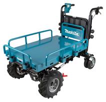 akumuliatorius makita 18v 3 - Makita DCU601Z Akumuliatorinis karutis 2X18V (be akumuliatorių ir kroviklio) - 3 nuotrauka