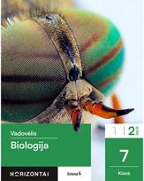 horizontai vadovelis - Biologija. Vadovėlis 7 klasei, 2 dalis, serija Horizontai - 2 nuotrauka