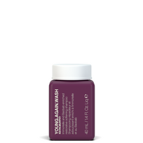 sampunai - Kevin Murphy YOUNG.AGAIN.WASH Travel size Atstatomasis šampūnas 40ML - 2 nuotrauka