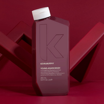 sampunai - Kevin Murphy YOUNG.AGAIN.WASH Travel size Atstatomasis šampūnas 40ML - 3 nuotrauka