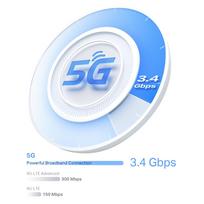 deco router - TP-Link Deco X50-5G - 6 nuotrauka