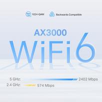 deco router - TP-Link Deco X50-5G - 7 nuotrauka