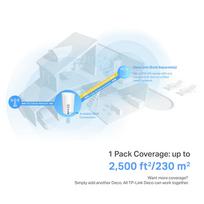 deco router - TP-Link Deco X50-5G - 9 nuotrauka