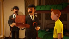 ps5 playstation 5 - Tintin Reporter Cigars of the Pharaoh PS5 - 5 nuotrauka