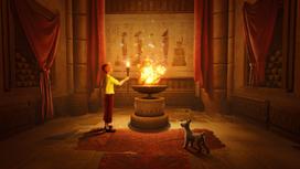 ps5 playstation 5 - Tintin Reporter Cigars of the Pharaoh PS5 - 6 nuotrauka