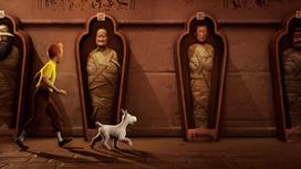 ps5 playstation 5 - Tintin Reporter Cigars of the Pharaoh PS5 - 7 nuotrauka