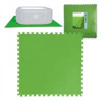 bestway flowclear - Putplasčio kilimelis baseinui 78x78cm bestway 58636 - 1 nuotrauka