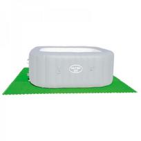 bestway flowclear - Putplasčio kilimelis baseinui 78x78cm bestway 58636 - 6 nuotrauka