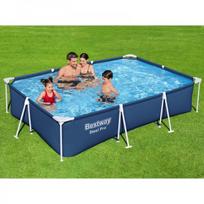 steel pro baseinas - Baseinas Bestway „Steel Pro Splash Frame" 300 x 201 x 66 cm - 2 nuotrauka