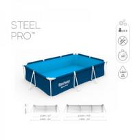 steel pro baseinas - Baseinas Bestway „Steel Pro Splash Frame" 300 x 201 x 66 cm - 3 nuotrauka